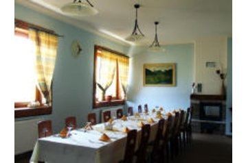 Slovakija Penzión Veľký Šariš, Eksterjeras